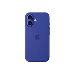 <span>Калъф</span> Apple iPhone 16 Silicone Case with MagSafe - Ultramarine (Seasonal) <span class='catalog-num-in-name'>MYY63ZM/A</span> - 