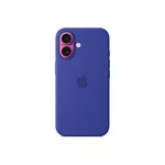 Калъф Apple iPhone 16 Silicone Case with MagSafe - Ultramarine (Seasonal) 3