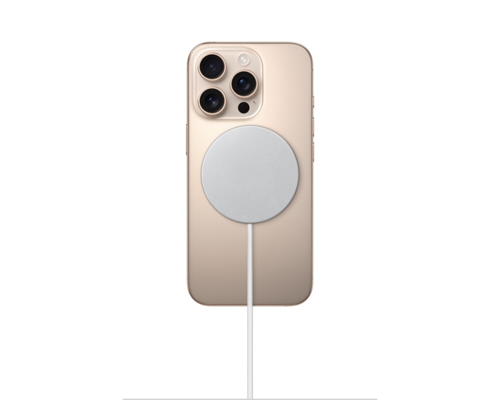 Зарядно Apple MagSafe Charger (1 m) 5