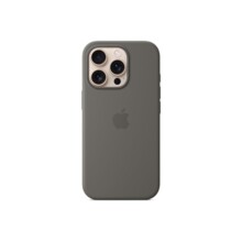  Apple iPhone 16 Pro Silicone Case with MagSafe - Stone Gray 778375 MYYL3ZM/A на топ цена - PIC.bg