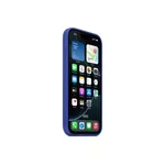 Калъф Apple iPhone 16 Pro Silicone Case with MagSafe - Ultramarine (Seasonal) 5