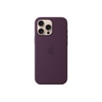 <span>Калъф</span> Apple iPhone 16 Pro Max Silicone Case with MagSafe - Plum <span class='catalog-num-in-name'>MYYW3ZM/A</span> - 