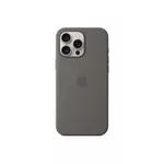 Калъф Apple iPhone 16 Pro Max Silicone Case with MagSafe - Stone Gray 2