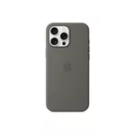Калъф Apple iPhone 16 Pro Max Silicone Case with MagSafe - Stone Gray 3
