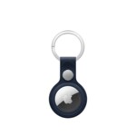 <span>Тракер</span> Apple AirTag FineWoven Key Ring - Deep Blue <span class='catalog-num-in-name'>MA7H4ZM/A</span> - 
