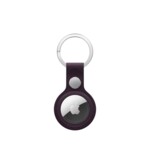 <span>Тракер</span> Apple AirTag FineWoven Key Ring - Blackberry <span class='catalog-num-in-name'>MA7K4ZM/A</span> - 
