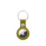 <span>Тракер</span> Apple AirTag FineWoven Key Ring - Chartreuse <span class='catalog-num-in-name'>MA7L4ZM/A</span> - 
