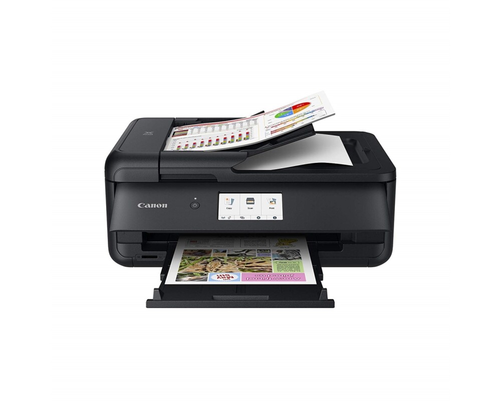 Мултифункционално у-во Canon PIXMA TS9550a All-In-One, А3, Цветен 3