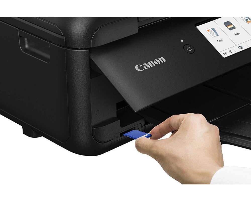 Мултифункционално у-во Canon PIXMA TS9550a All-In-One, А3, Цветен 7