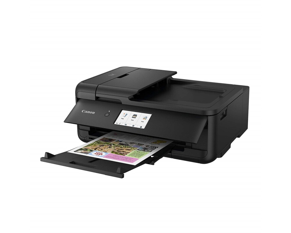 Мултифункционално у-во Canon PIXMA TS9550a All-In-One, А3, Цветен 2