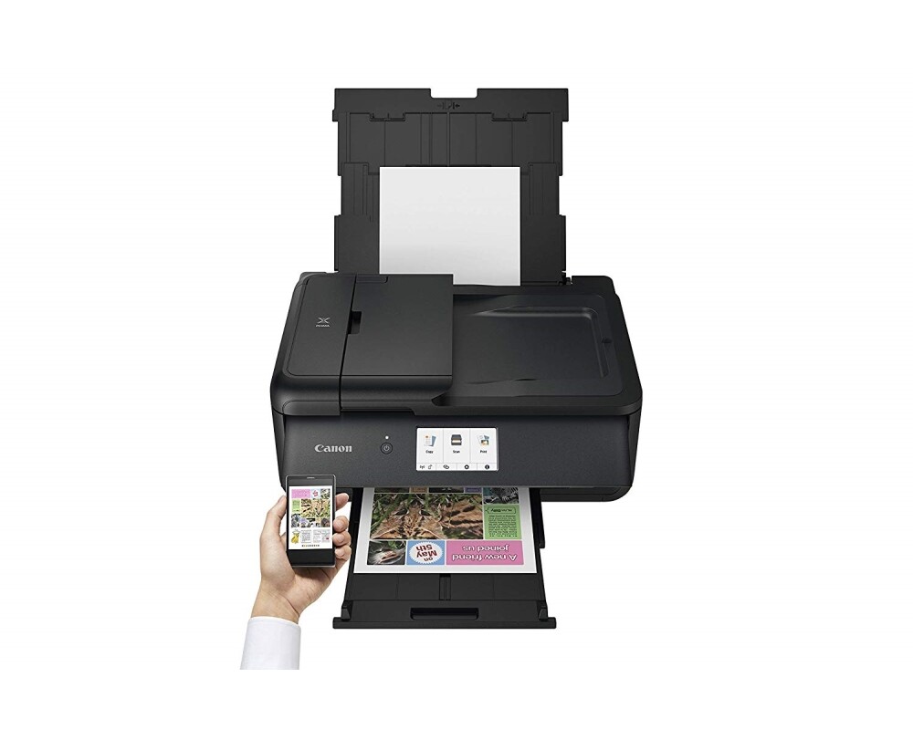 Мултифункционално у-во Canon PIXMA TS9550a All-In-One, А3, Цветен 6