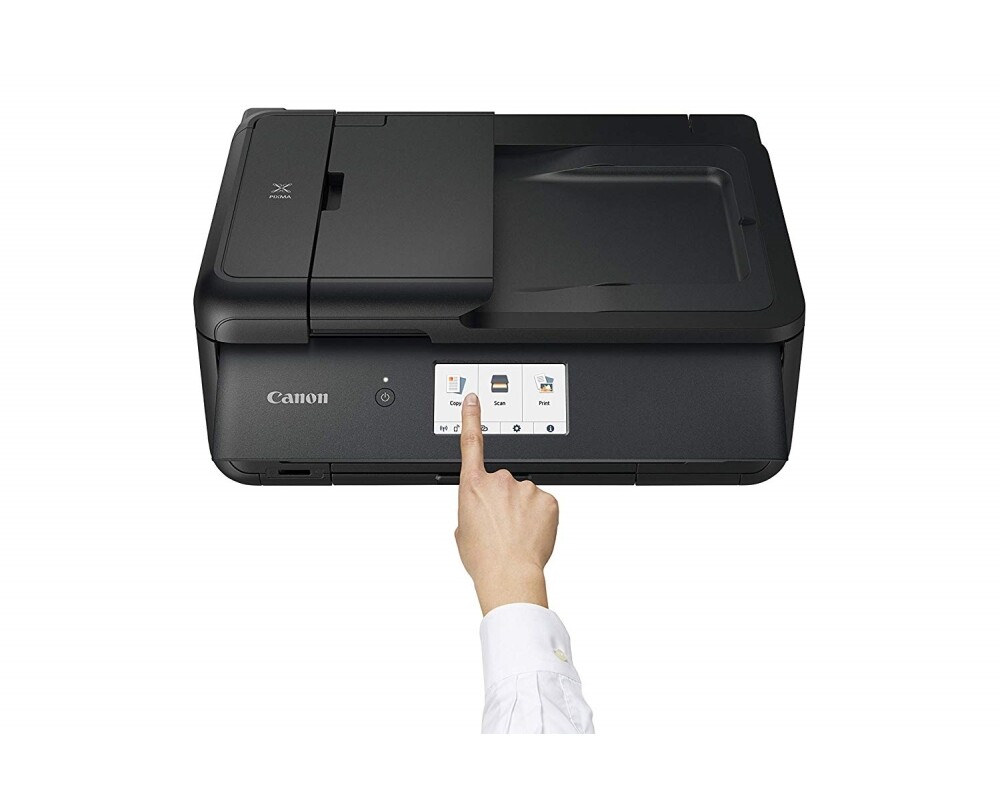 Мултифункционално у-во Canon PIXMA TS9550a All-In-One, А3, Цветен 4