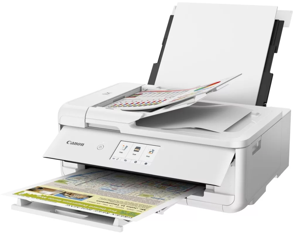 Мултифункционално у-во Canon PIXMA TS9551Ca All-In-One 3