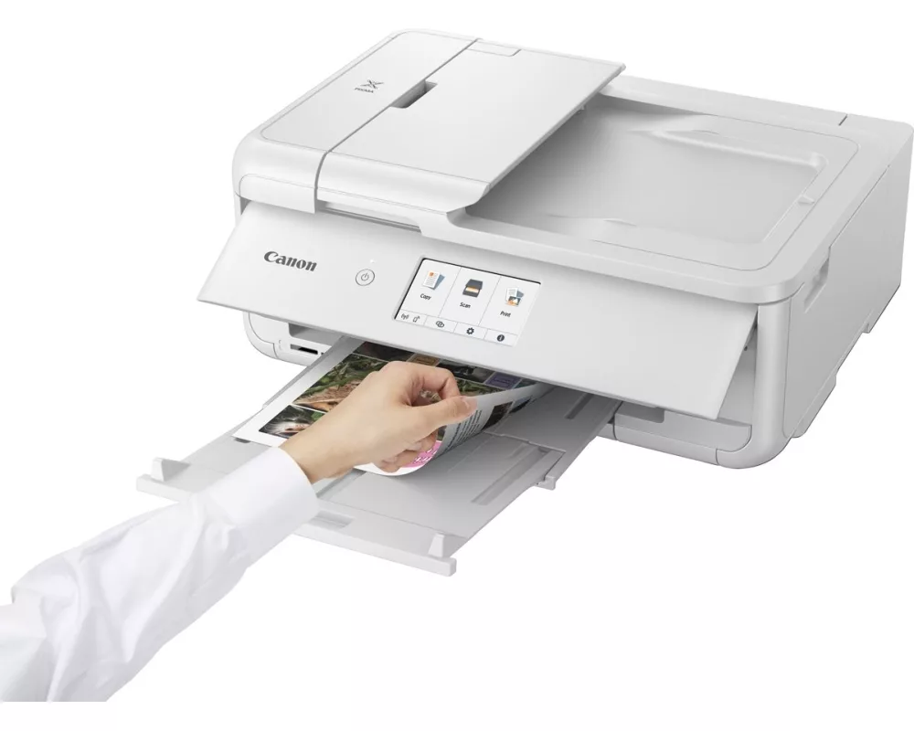Мултифункционално у-во Canon PIXMA TS9551Ca All-In-One 2