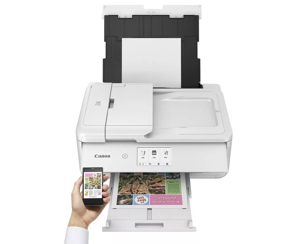 Мултифункционално у-во Canon PIXMA TS9551Ca All-In-One 4