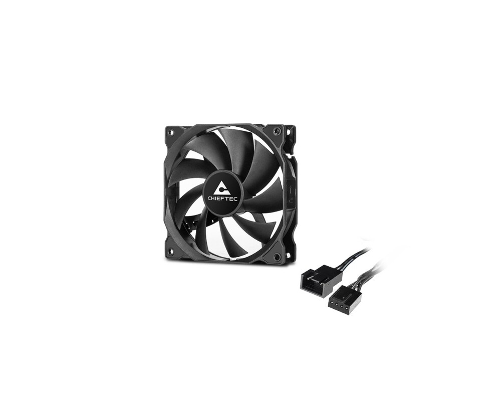 Вентилатор Chieftec ZF PWM Fan 3