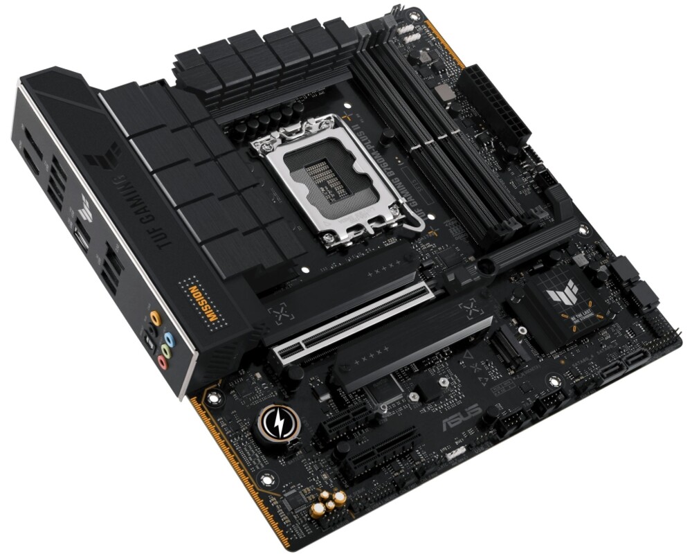 Дънна платка ASUS TUF GAMING B760M-PLUS II 7