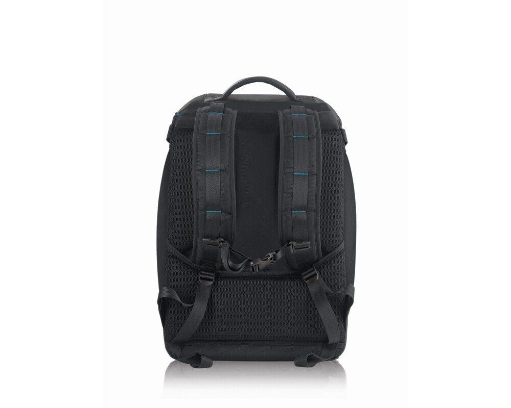 Раница Acer Predator 17.3" Gaming Utility Backpack Black with Teal Blue 2