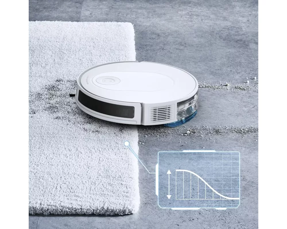 Смарт прахосмукачка Rowenta RR8477WH X-Plorer Serie 70 6