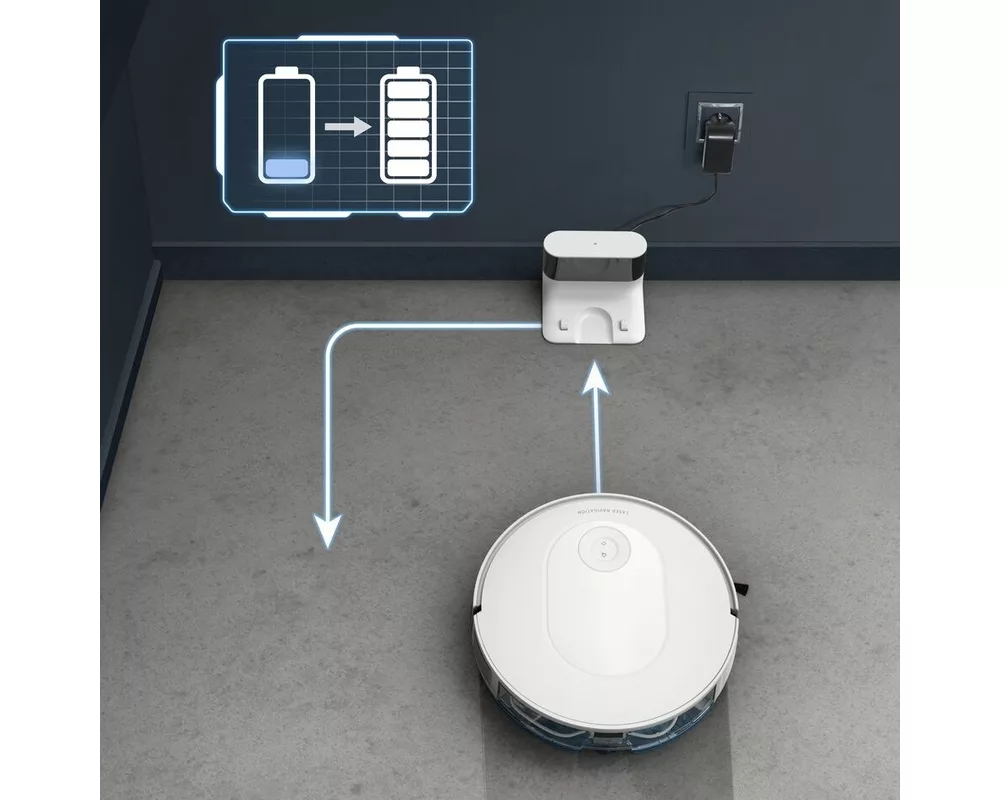 Смарт прахосмукачка Rowenta RR8477WH X-Plorer Serie 70 5