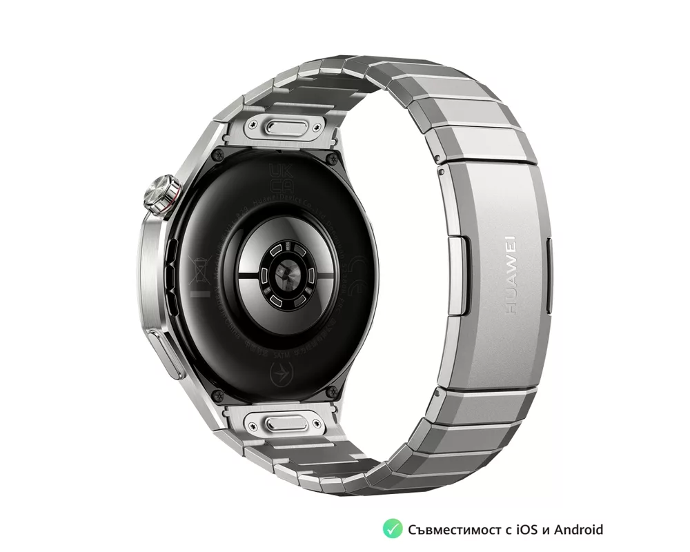 Smart часовник Huawei Watch GT5 Pro Vili-B29M 6