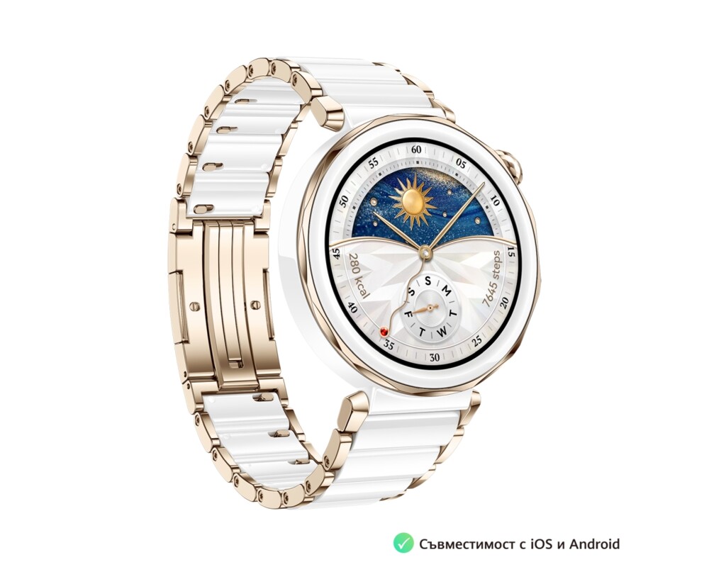 Smart часовник Huawei Watch GT5 Pro Jana-B29C 2