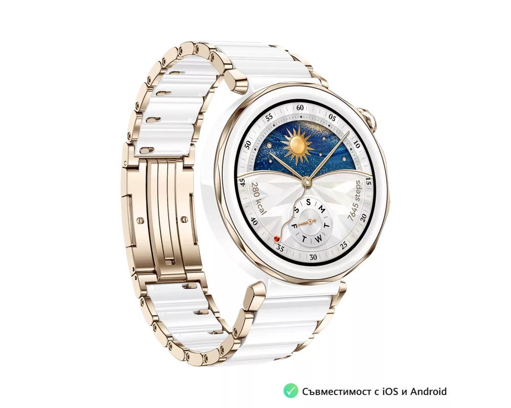 Smart часовник Huawei Watch GT5 Pro Jana-B29C 2