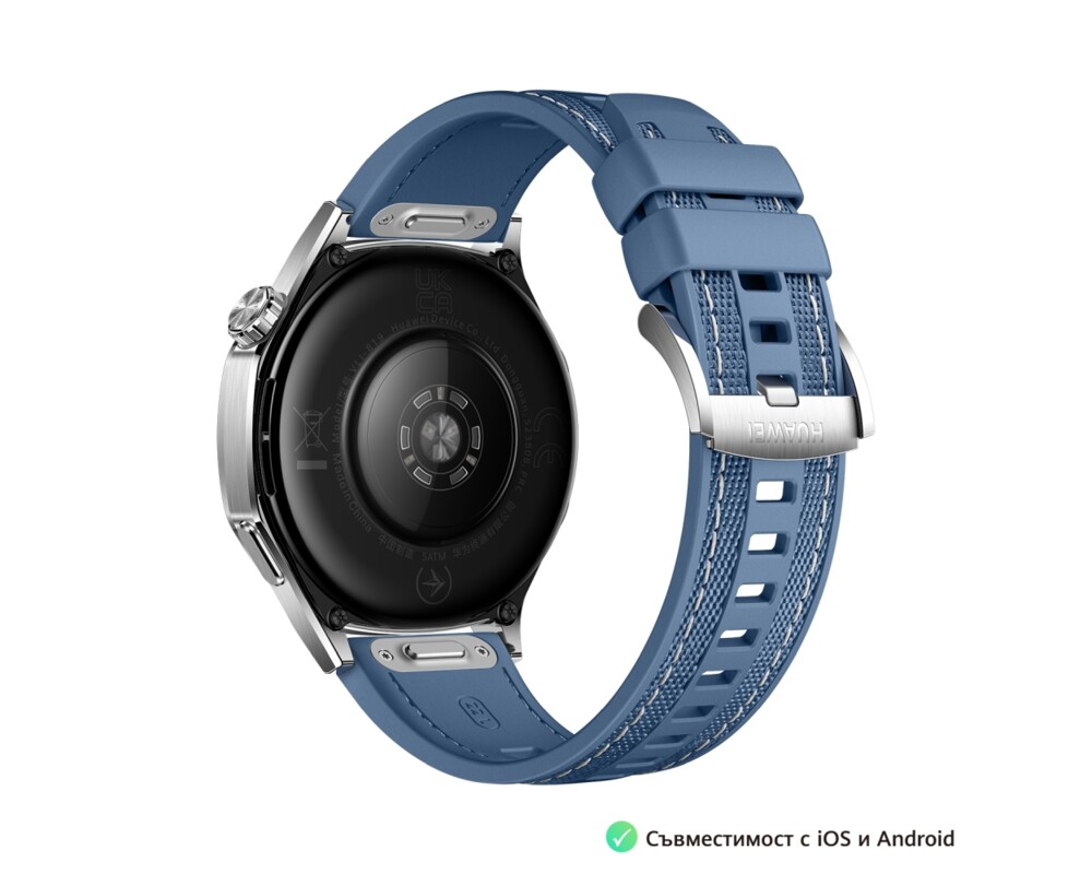 Smart часовник Huawei Watch GT5  Vili-B19W 6