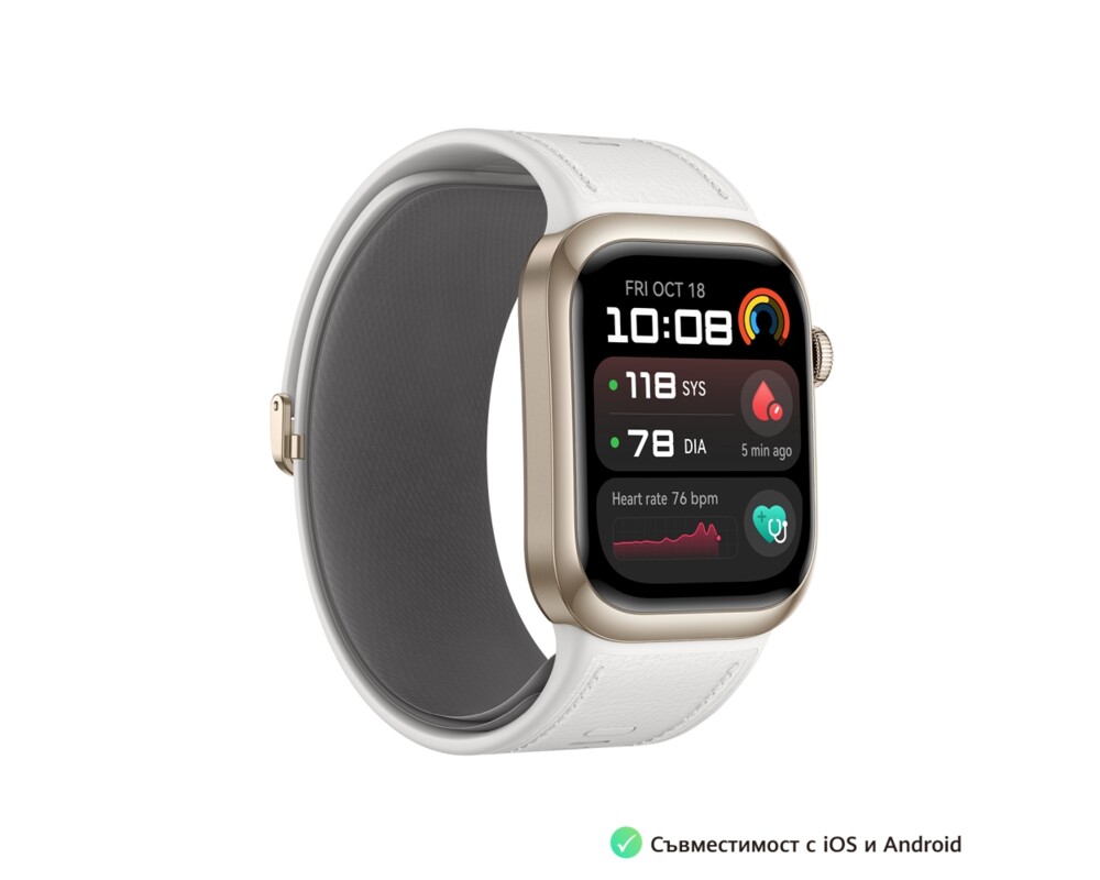 Smart часовник Huawei Watch D2 LCA-B11 4