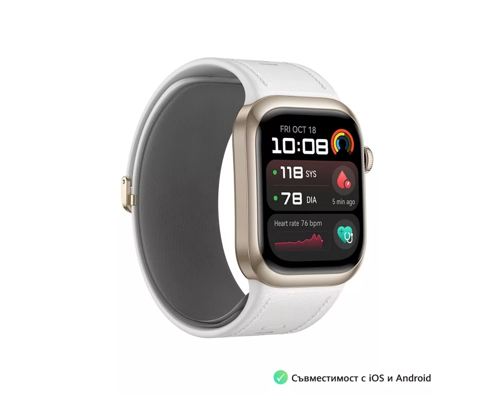 Smart часовник Huawei Watch D2 LCA-B11 4