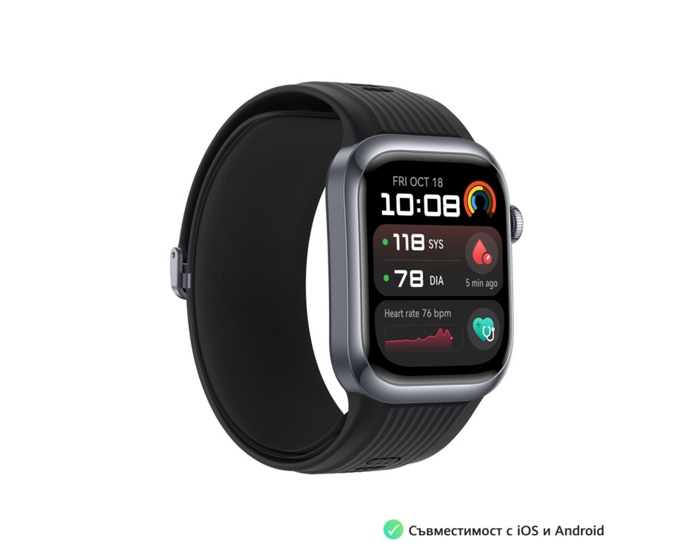 Smart часовник Huawei Watch D2 LCA-B10 4