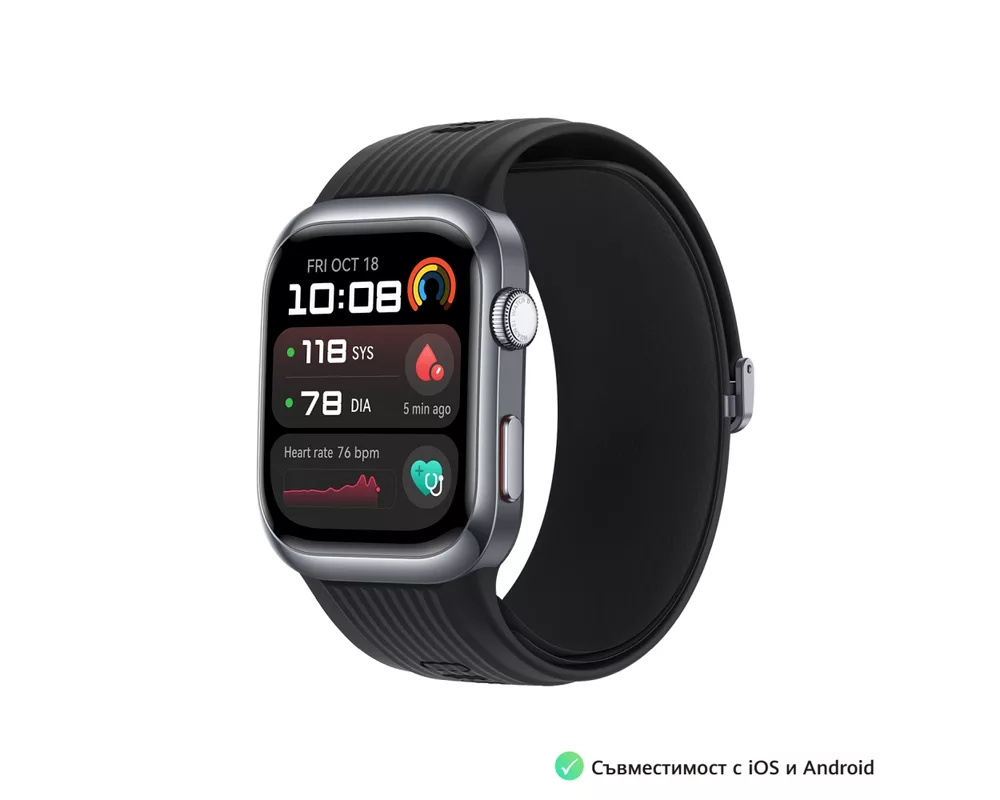 Smart часовник Huawei Watch D2 LCA-B10 2