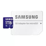 Флаш карта Samsung 1TB micro SD Card PRO Plus with Adapter 5