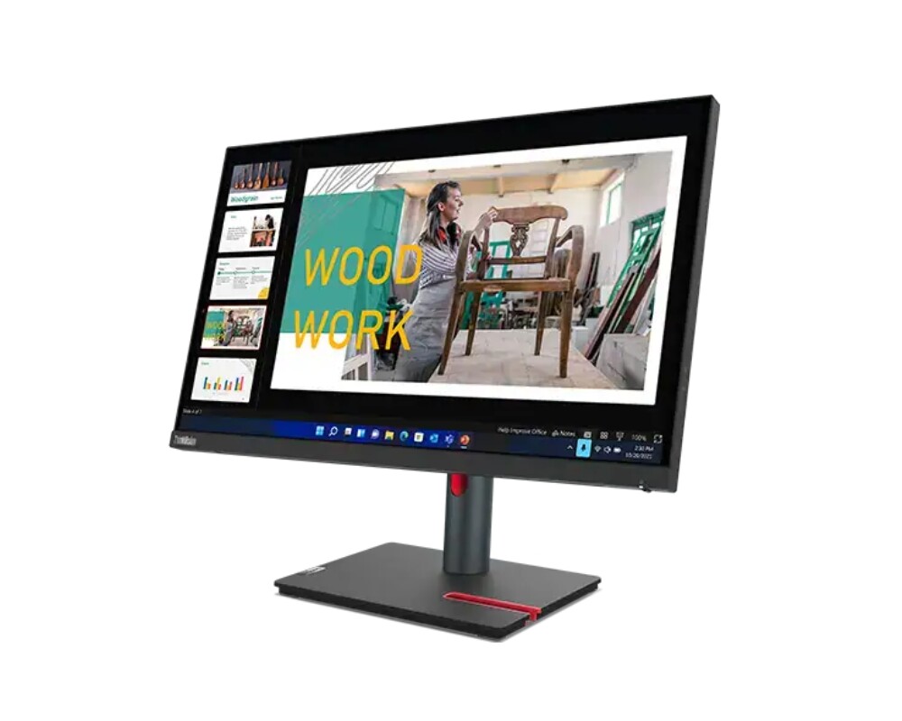 Монитор LENOVO ThinkVision P24q-30 23.8inch Monitor HDMI 3