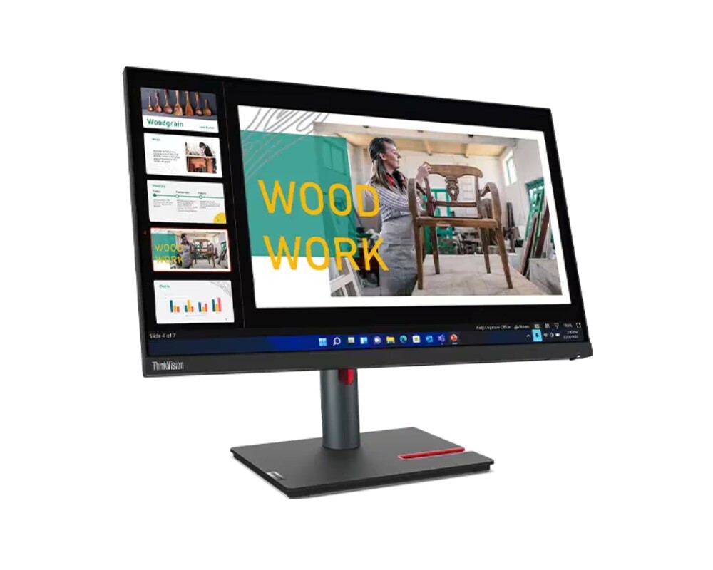 Монитор LENOVO ThinkVision P24q-30 23.8inch Monitor HDMI 2