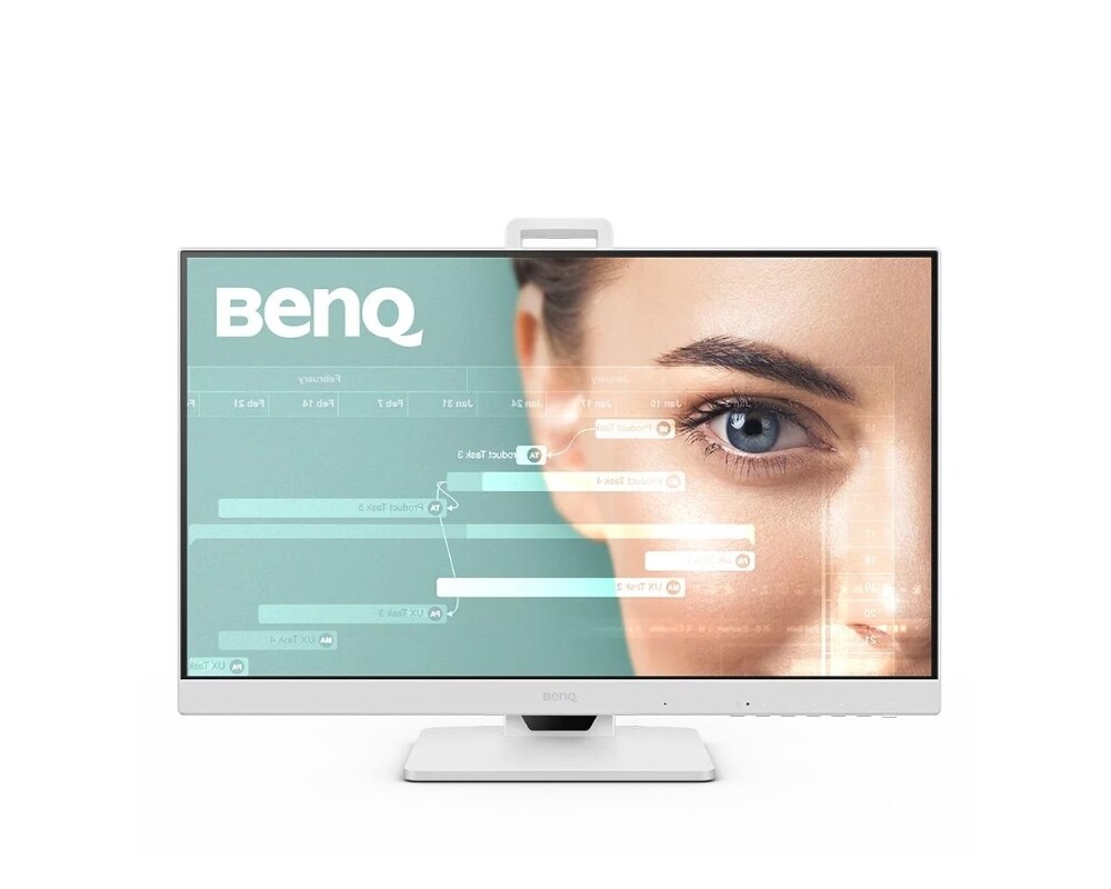Монитор BenQ GW2486TC, 23.8", IPS, 1920x1080, 100Hz, Speaker 2 x 2W 15