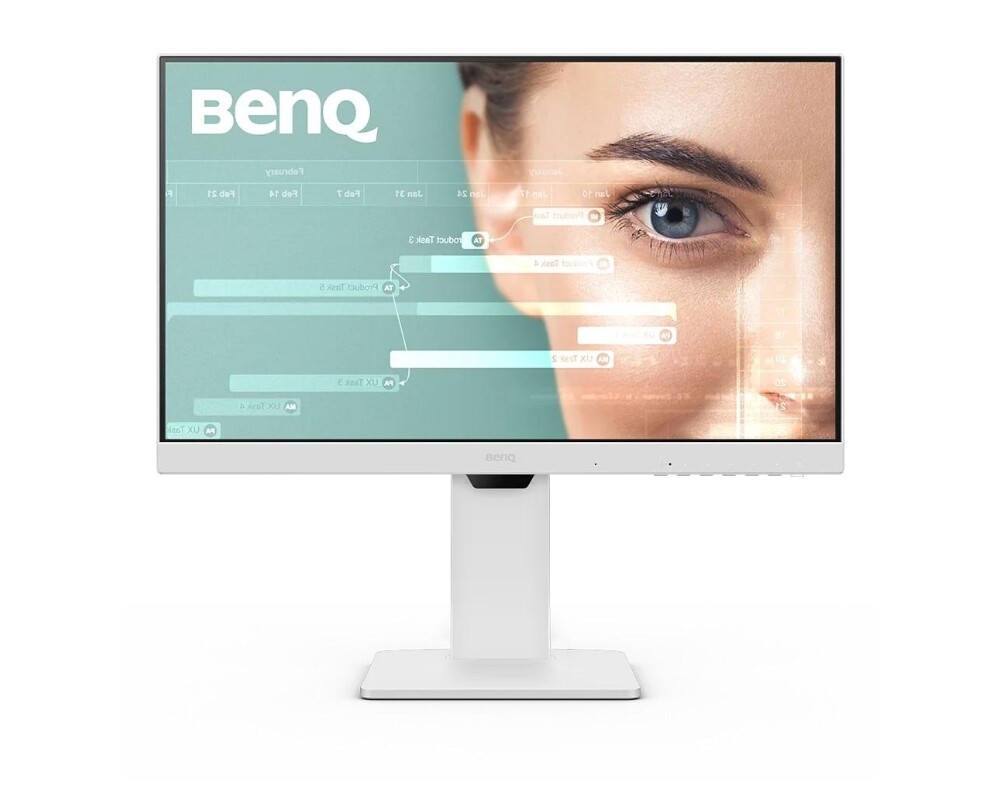 Монитор BenQ GW2486TC, 23.8", IPS, 1920x1080, 100Hz, Speaker 2 x 2W 14
