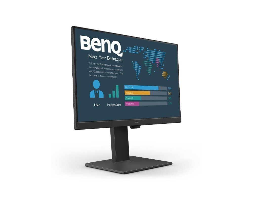 Монитор BenQ BL2786TC, 27", IPS, 1920x1080, 100Hz, Speaker 2 x 2W 18