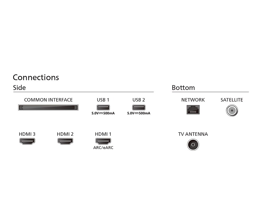 Телевизор Philips 43PUS8009/12 4