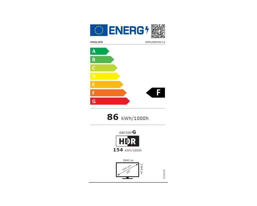 Телевизор Philips 65PUS8009/12 5