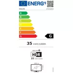 Монитор Philips 26.5" 27M2N8500 8