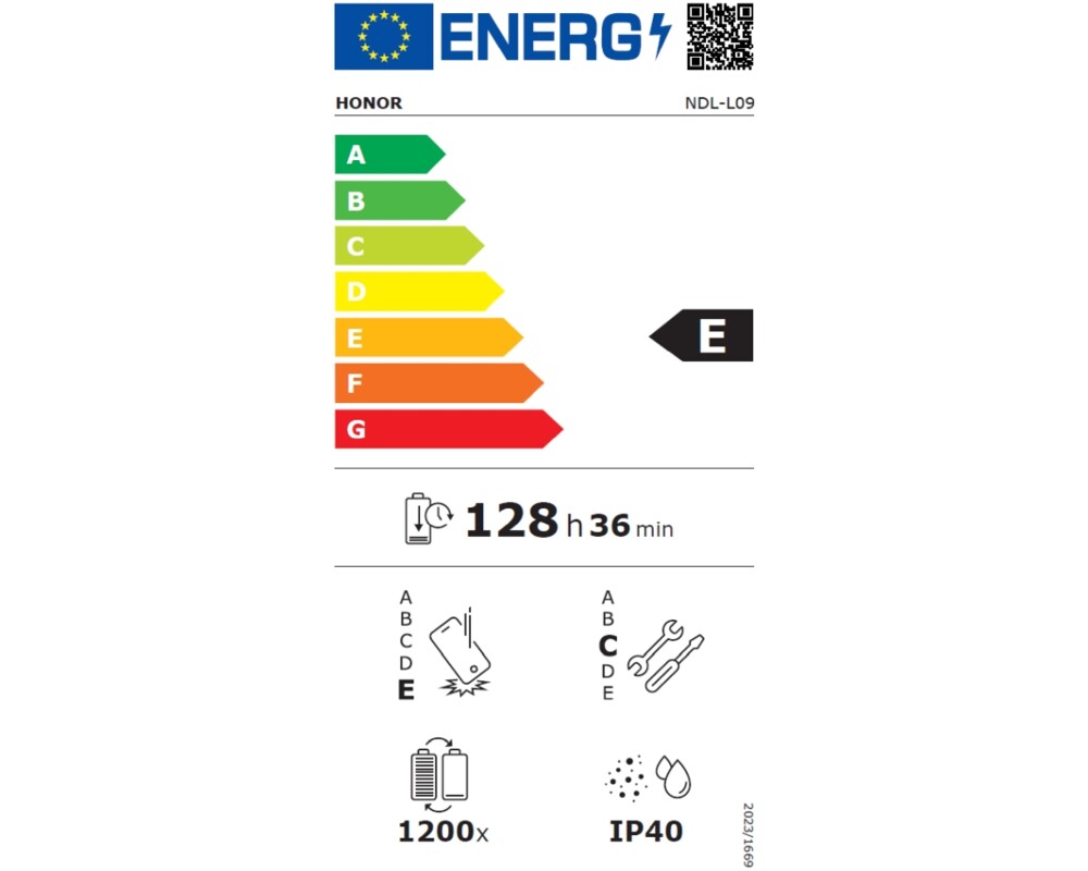 Таблет Honor Pad X8a, LTE, 11", 4GB, 128GB, Grey 12