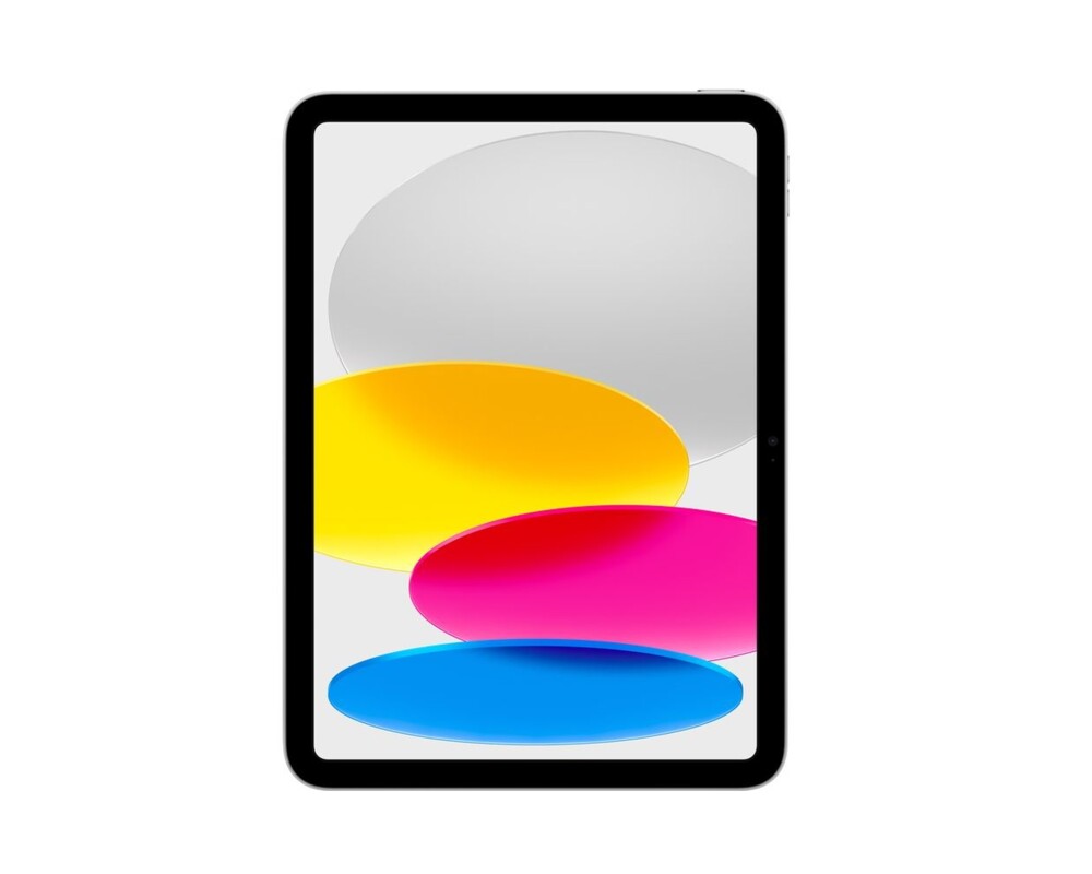 Таблет APPLE 10.9inch iPad Wi-Fi 256GB - Silver 9