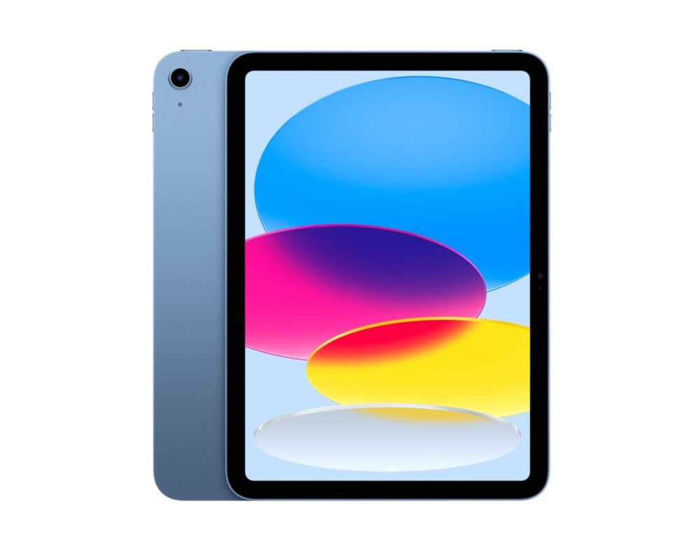Таблет APPLE 10.9inch iPad Wi-Fi 256GB - Blue 8