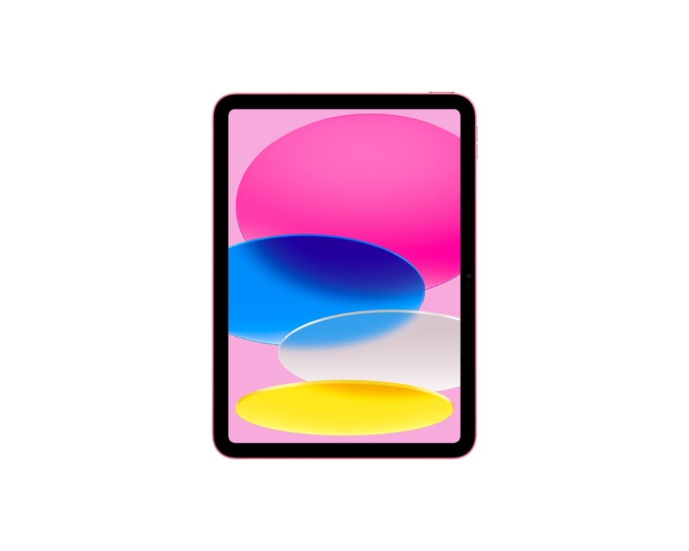 Таблет APPLE 10.9inch iPad Wi-Fi 256GB - Pink 9