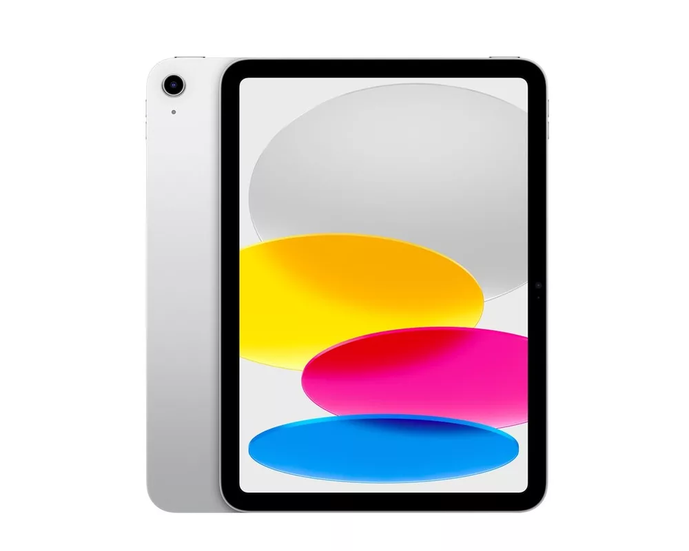Таблет APPLE 10.9inch iPad Wi-Fi + Cellular 64GB - Silver 6