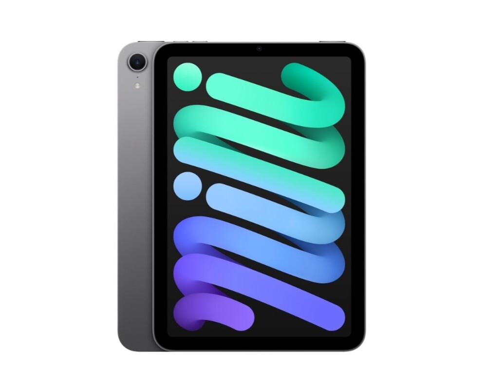 Таблет Apple iPad mini (A17 Pro) Wi-Fi 256GB - Space Grey 12