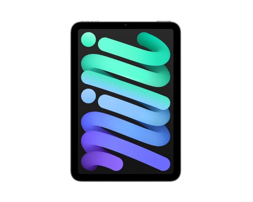 Таблет Apple iPad mini (A17 Pro) Wi-Fi 256GB - Space Grey 17