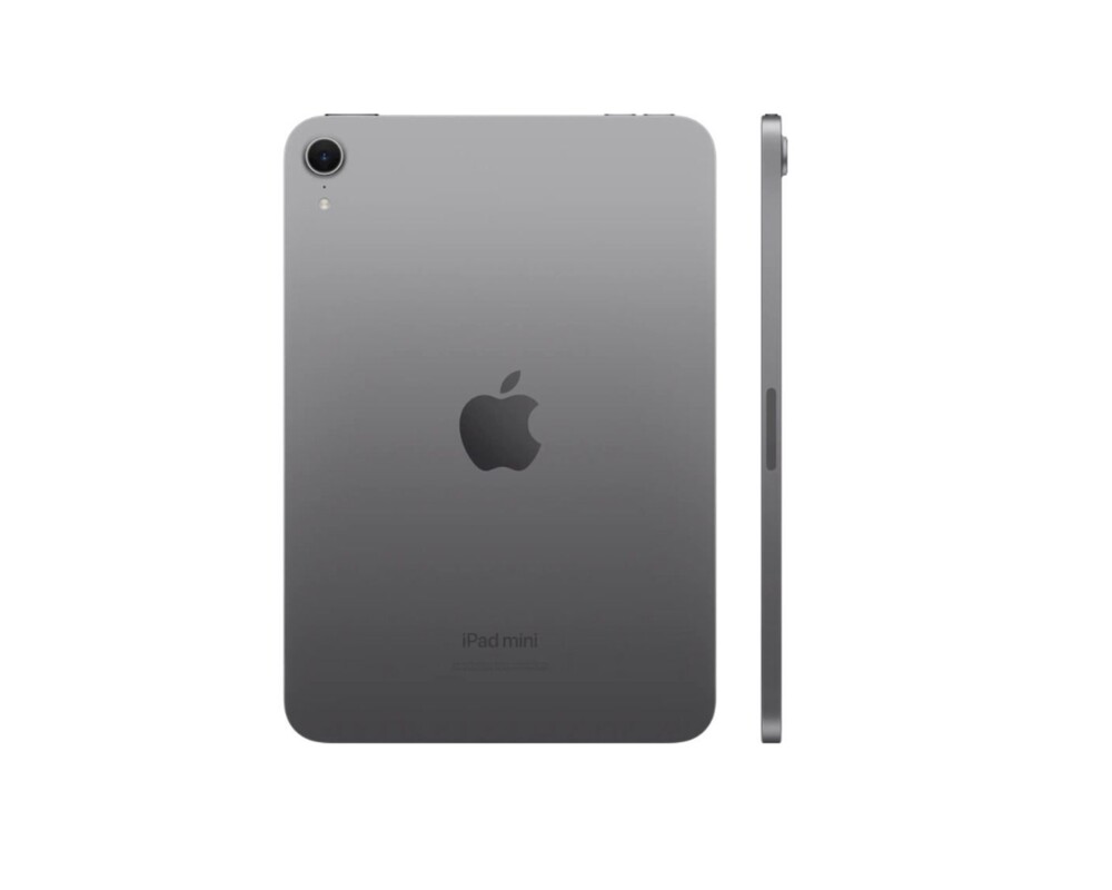 Таблет Apple iPad mini (A17 Pro) Wi-Fi 256GB - Space Grey 15