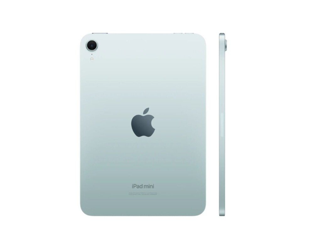 Таблет Apple iPad mini (A17 Pro) Wi-Fi 256GB - Blue 15